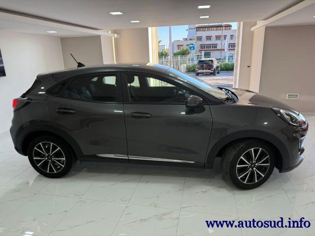 FORD Puma 1.0 EcoBoost Hybrid 125 CV S&S Titanium