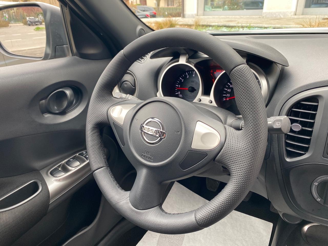 Nissan Juke 1.6 94 CV Visia