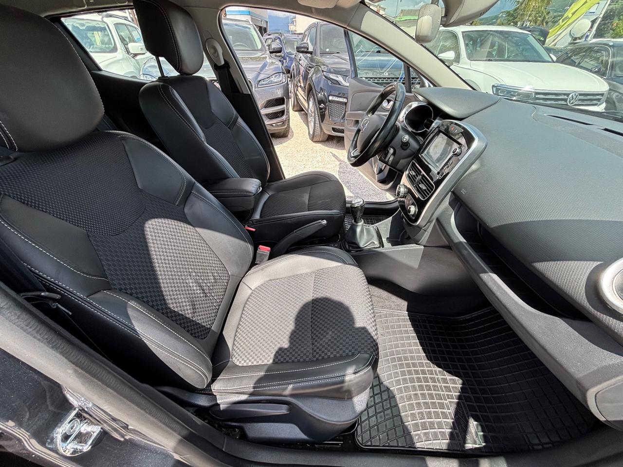 RENAULT CLIO 1.5DCI 75 FULL OPTIONAL 100.000KM