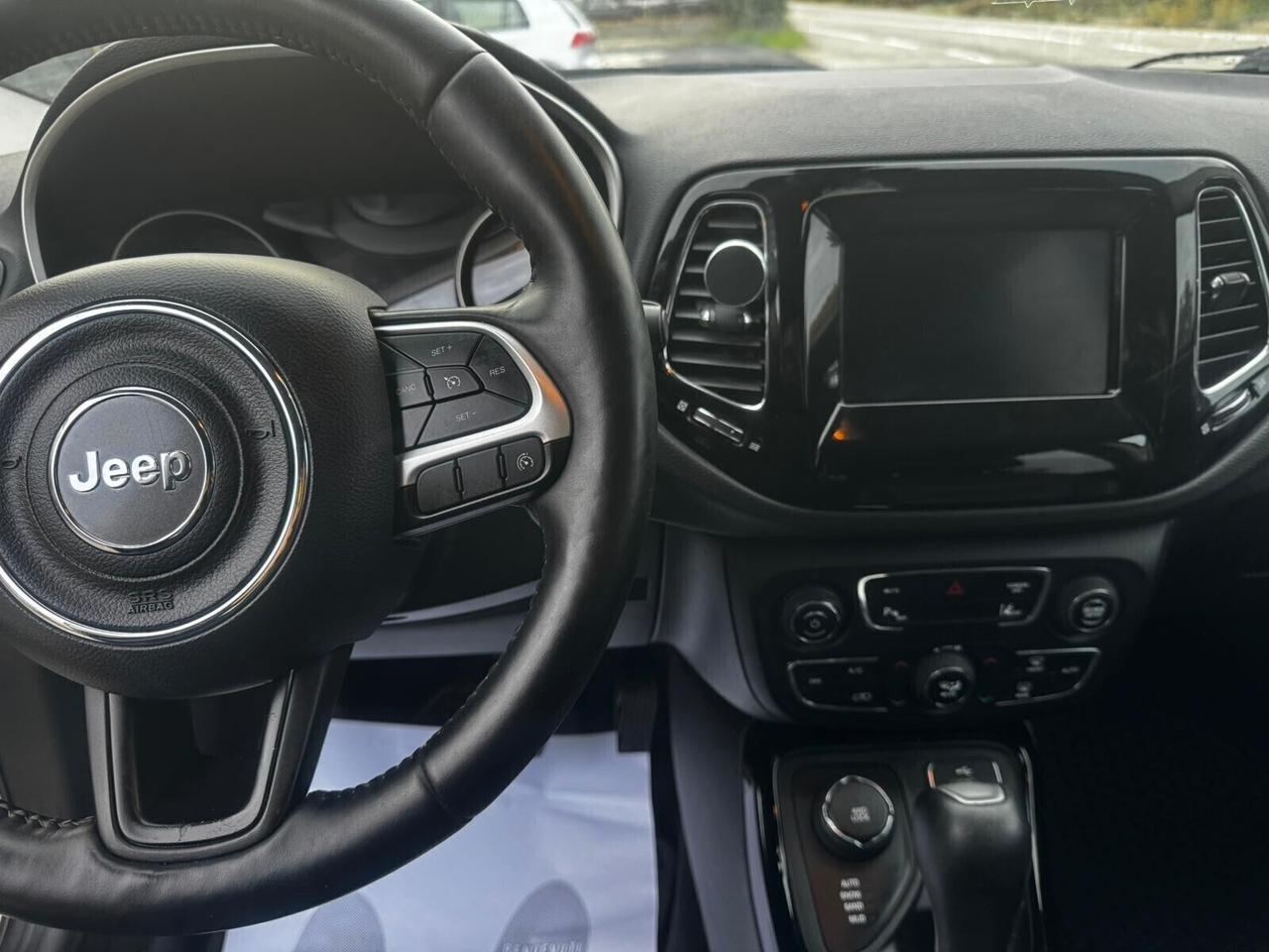 Jeep Compass 2.0 Multijet II aut. 4WD Limited