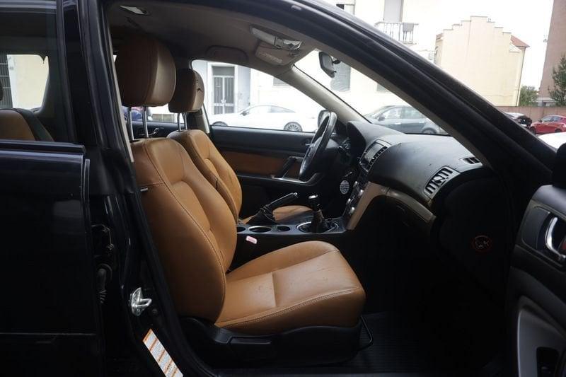 Subaru Legacy Subaru Legacy Legacy SW 2.0d CQ mt 110KW ANNO 2009