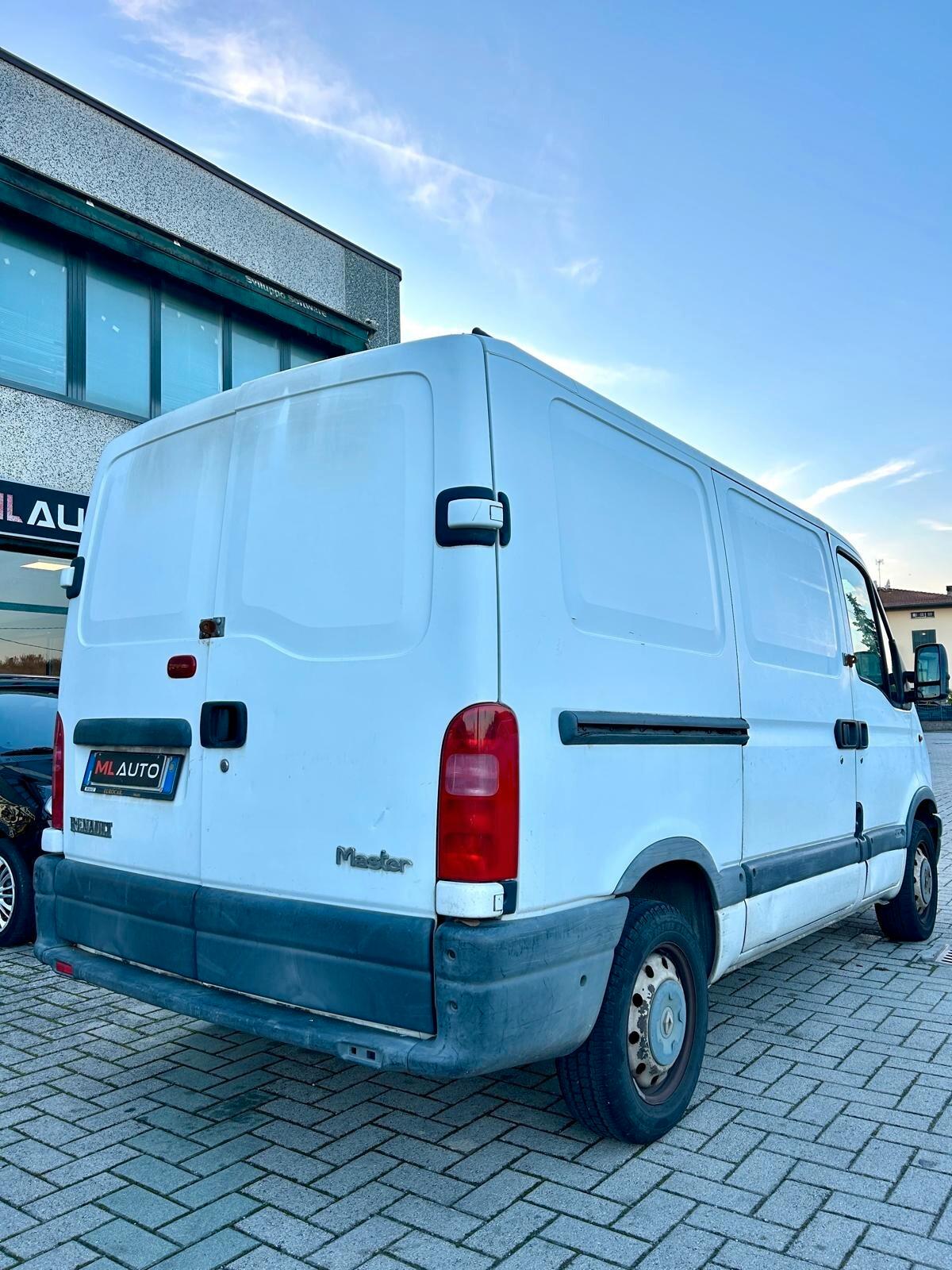 Renault Master T28 1.9 dTi PC Furgone