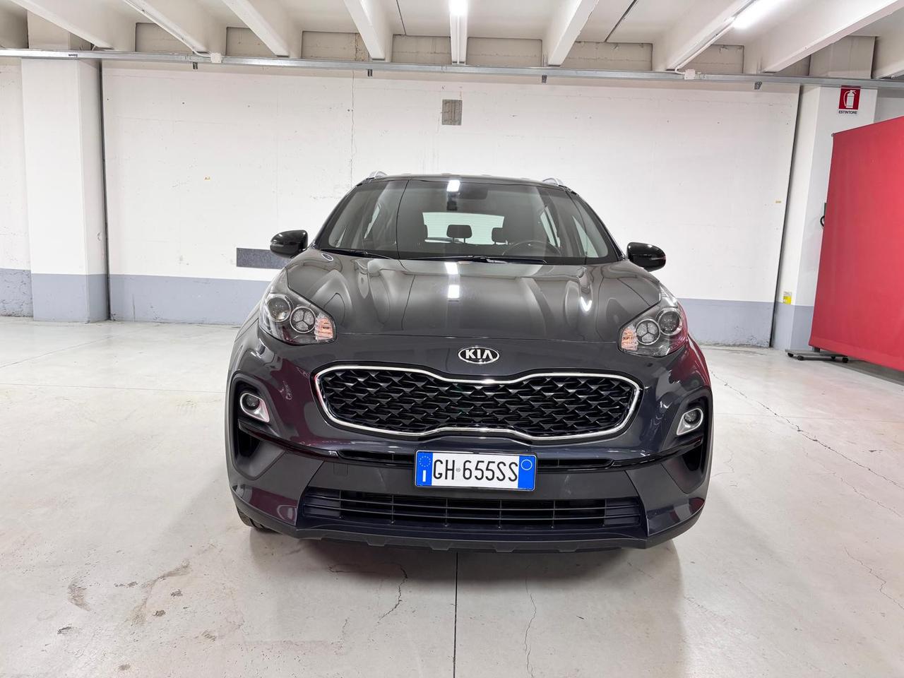 KIA Sportage IV 2021 - Sportage 1.6 Urban ecogpl 2wd 126cv