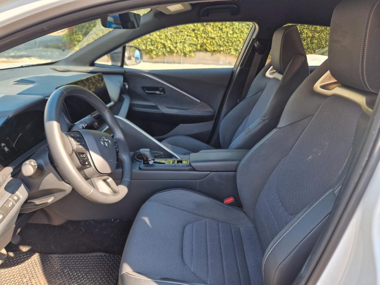 Toyota C-HR 1.8 HV Lounge