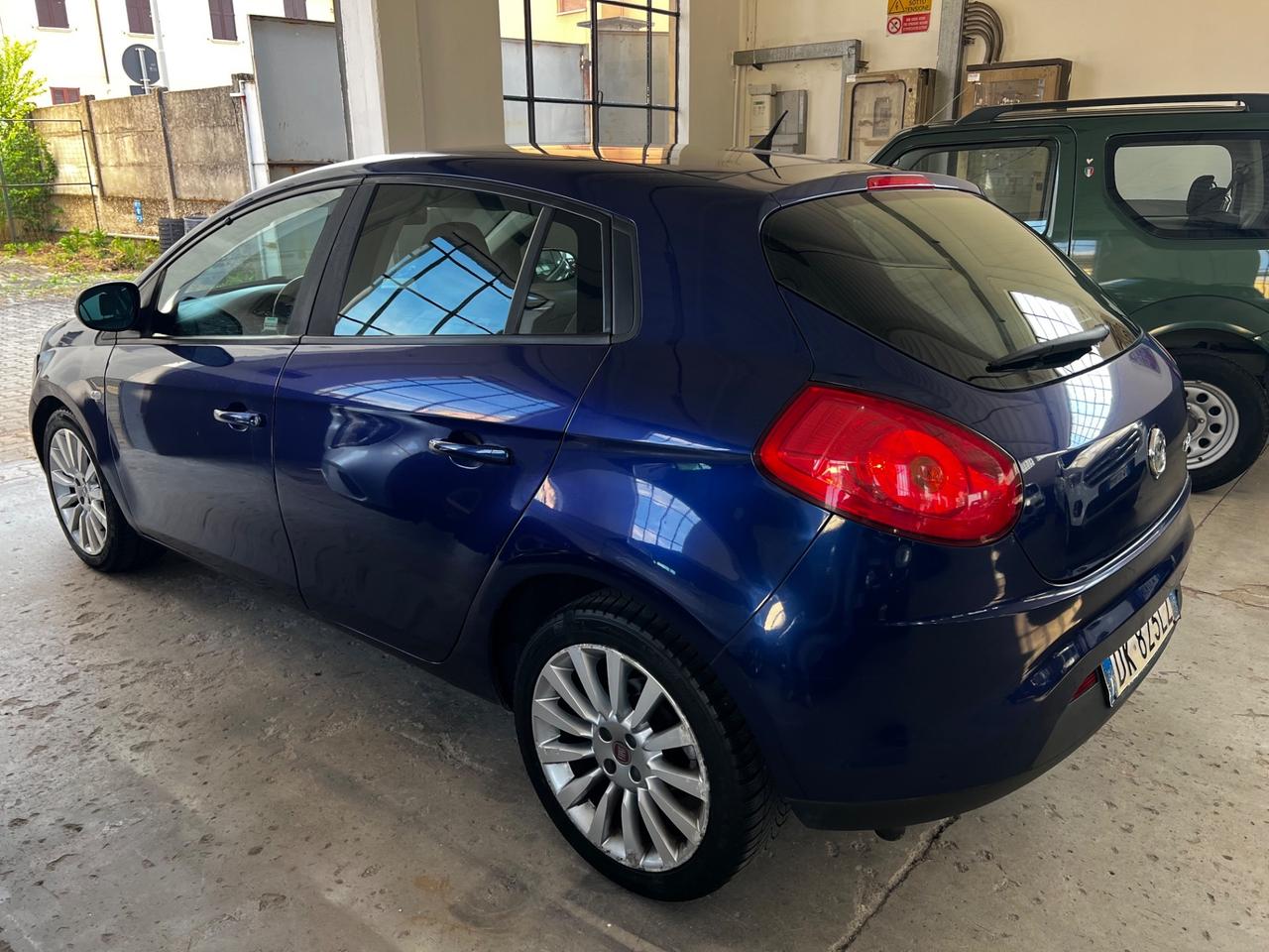 Fiat Bravo 1.9 MJT 120 CV Emotion UNICO PROPRIETARIO