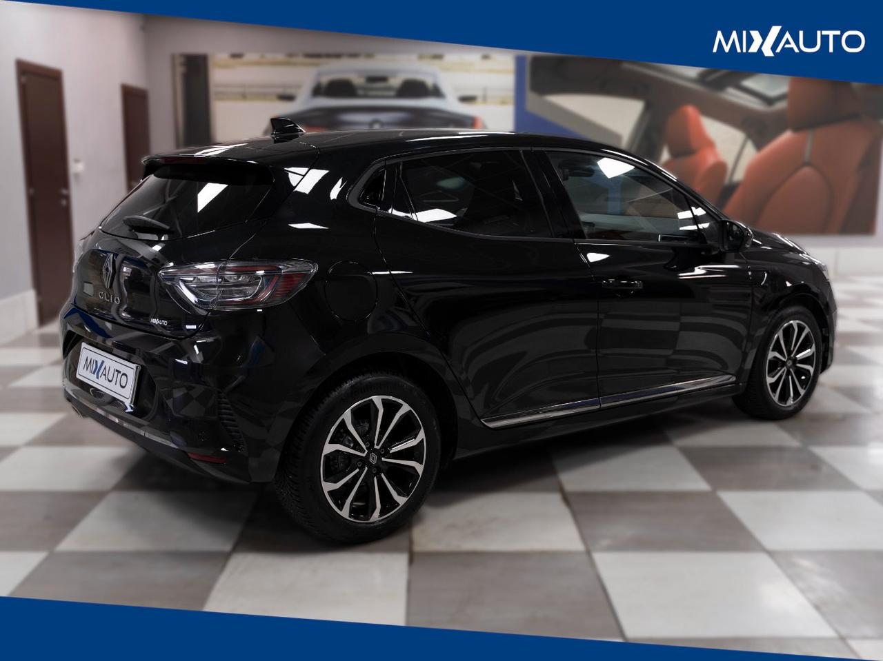 Renault Clio 1.0 TCE Techno GPL 90CV