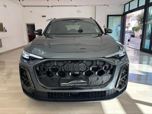 Audi Q5 TDI 204CV MHEV Quattro S-Line 2025