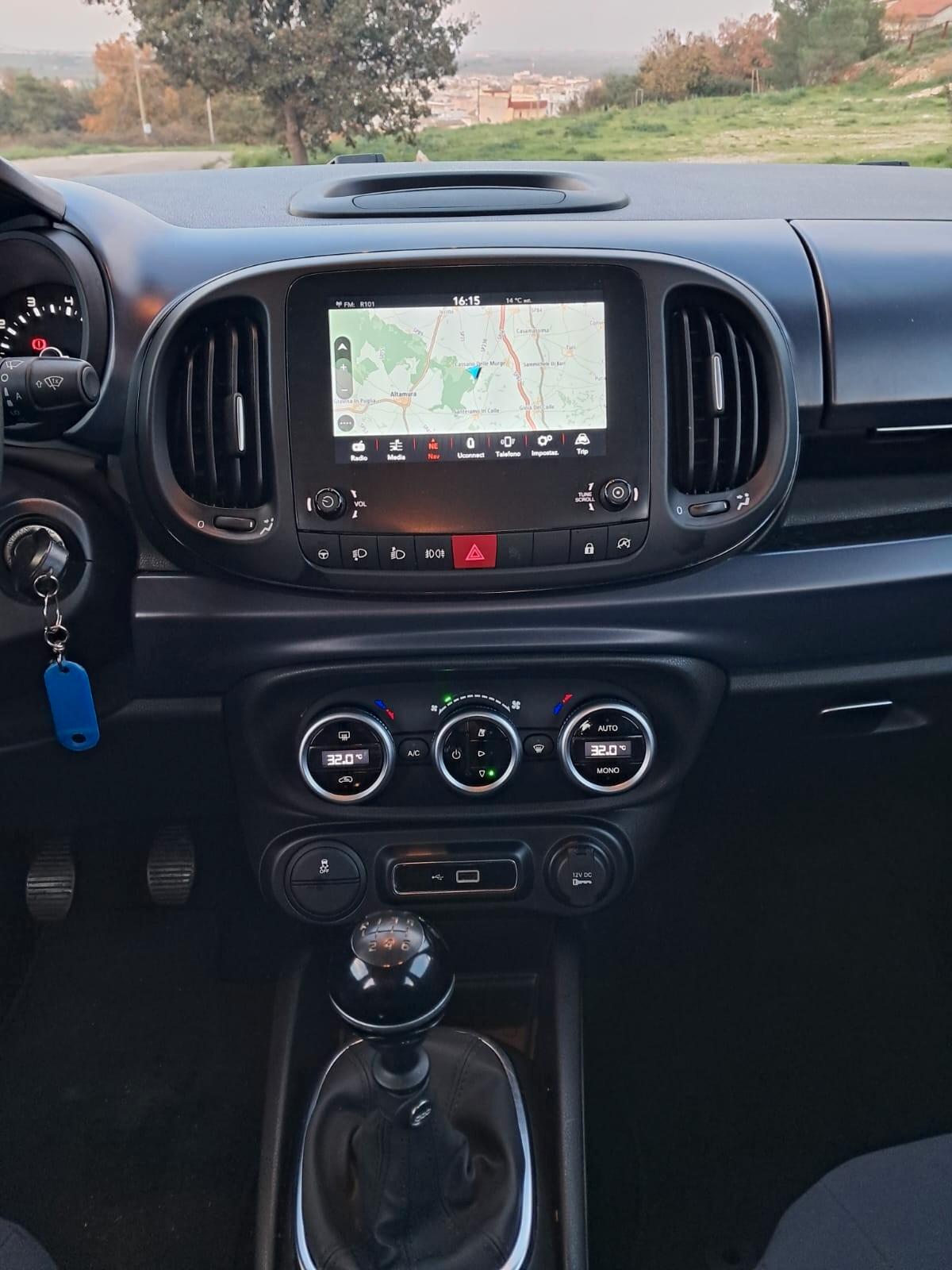 Fiat 500 L 1.6 Mtj Lounge N1 (Iva Esposta)