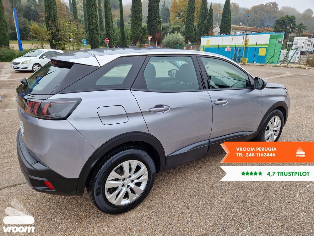 PEUGEOT 3008 1.5 BlueHDi 130 S&S EAT8 Allure 2021