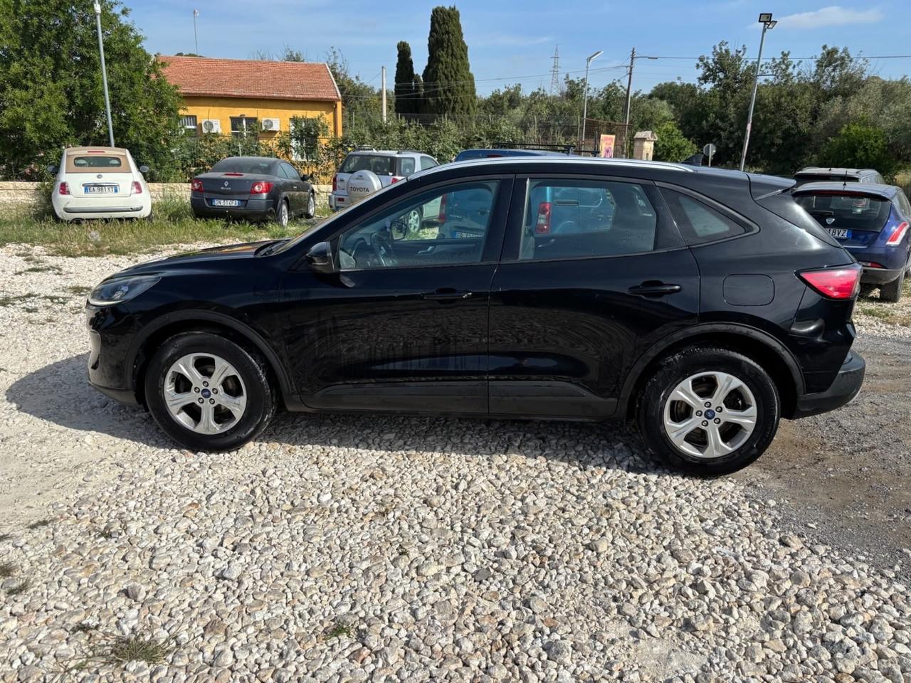 Ford Kuga 1.5 EcoBlue 120 CV 2WD Connect