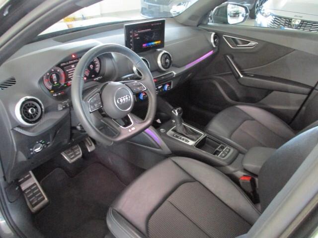 Audi Q2 (35) S-line Edition 2.0 TDI 150CV S-Tronic