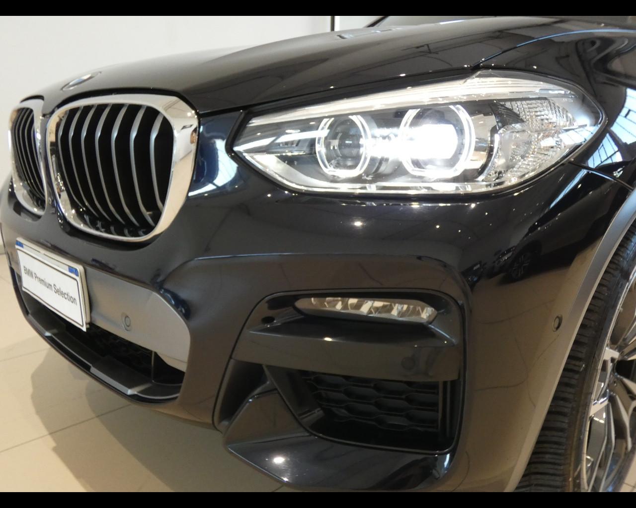 BMW X4 (G02/F98) - X4 xDrive20d 48V Msport-X