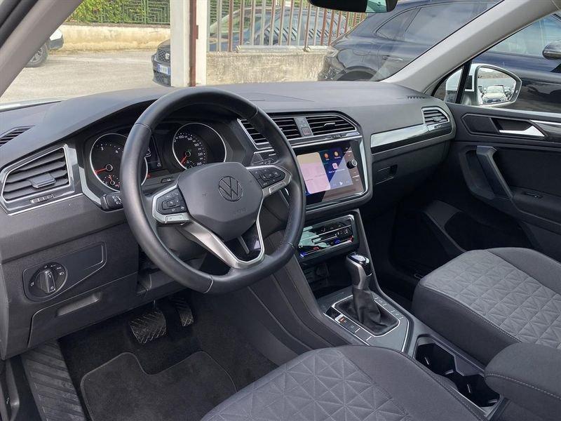 Volkswagen Tiguan Life 2.0 TDI 150CV DSG