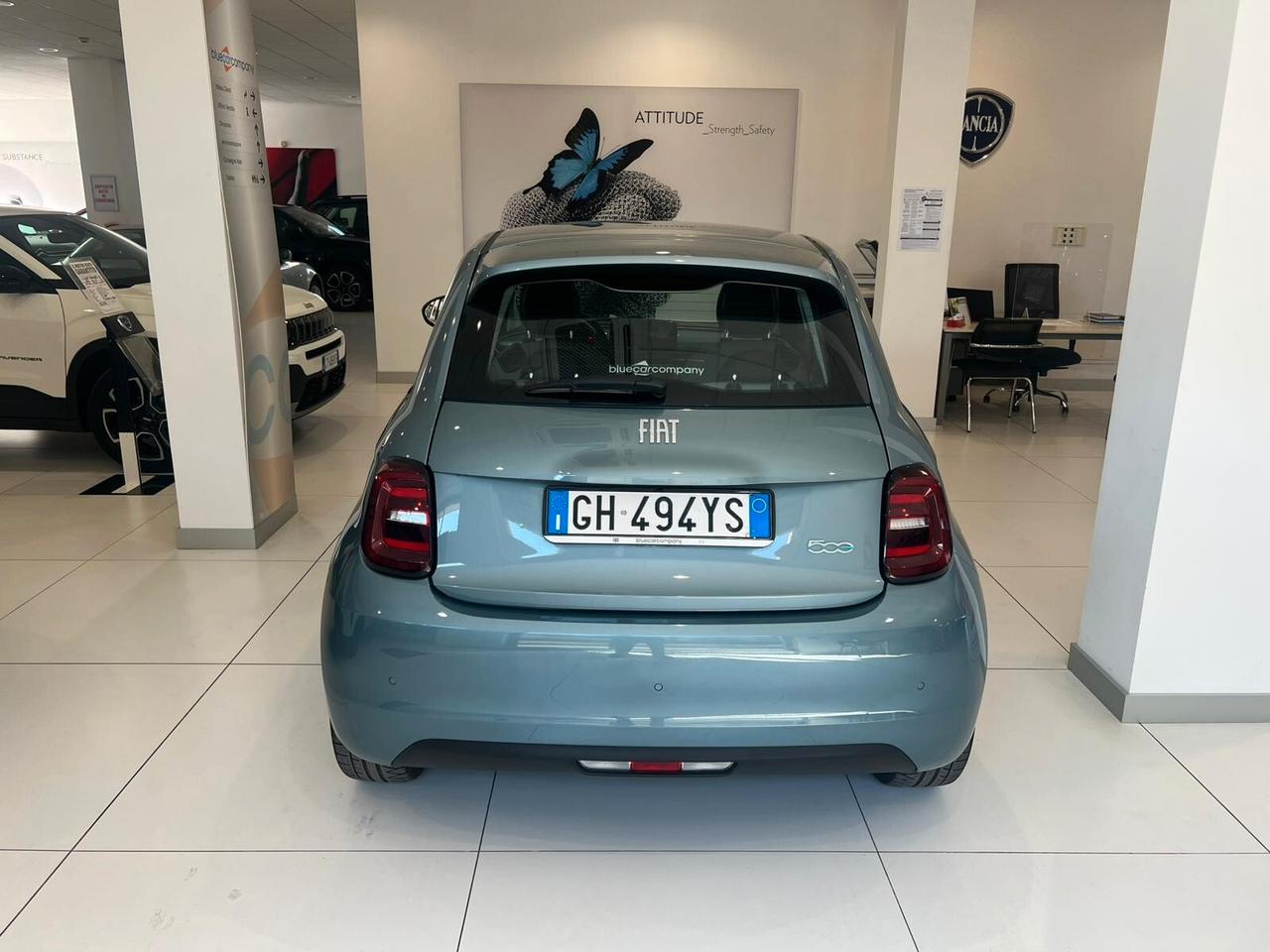 Fiat 500 500e 3+1 42 kWh Icon