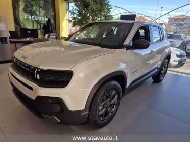 Jeep Avenger Avenger 1.2 Turbo 100 CV Longitude