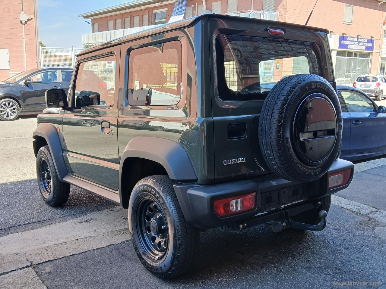 SUZUKI Jimny 1.5 5MT