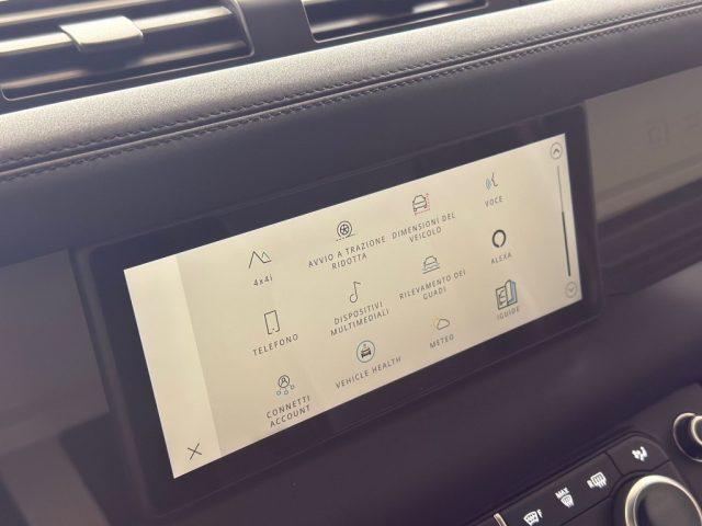 LAND ROVER Defender 110 3.0D I6 250 CV AWD Auto Hard Top X-Dynamic SE