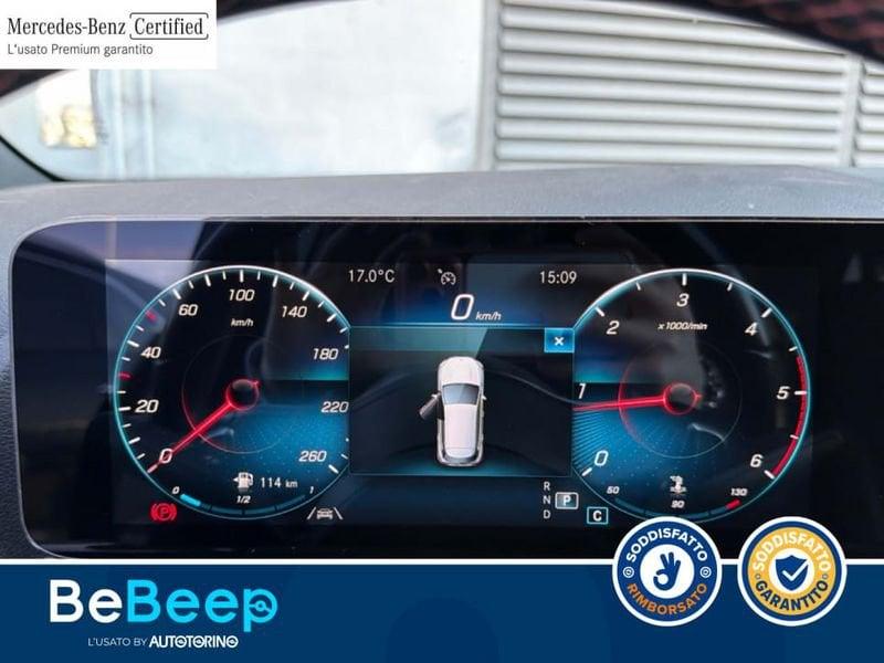 Mercedes-Benz GLA 200 D PREMIUM 4MATIC AUTO