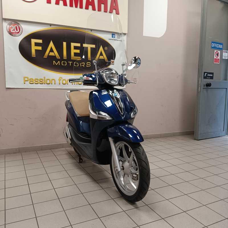 Piaggio Liberty 125 ABS - 2019
