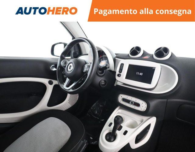 SMART ForTwo 70 1.0 twinamic Passion