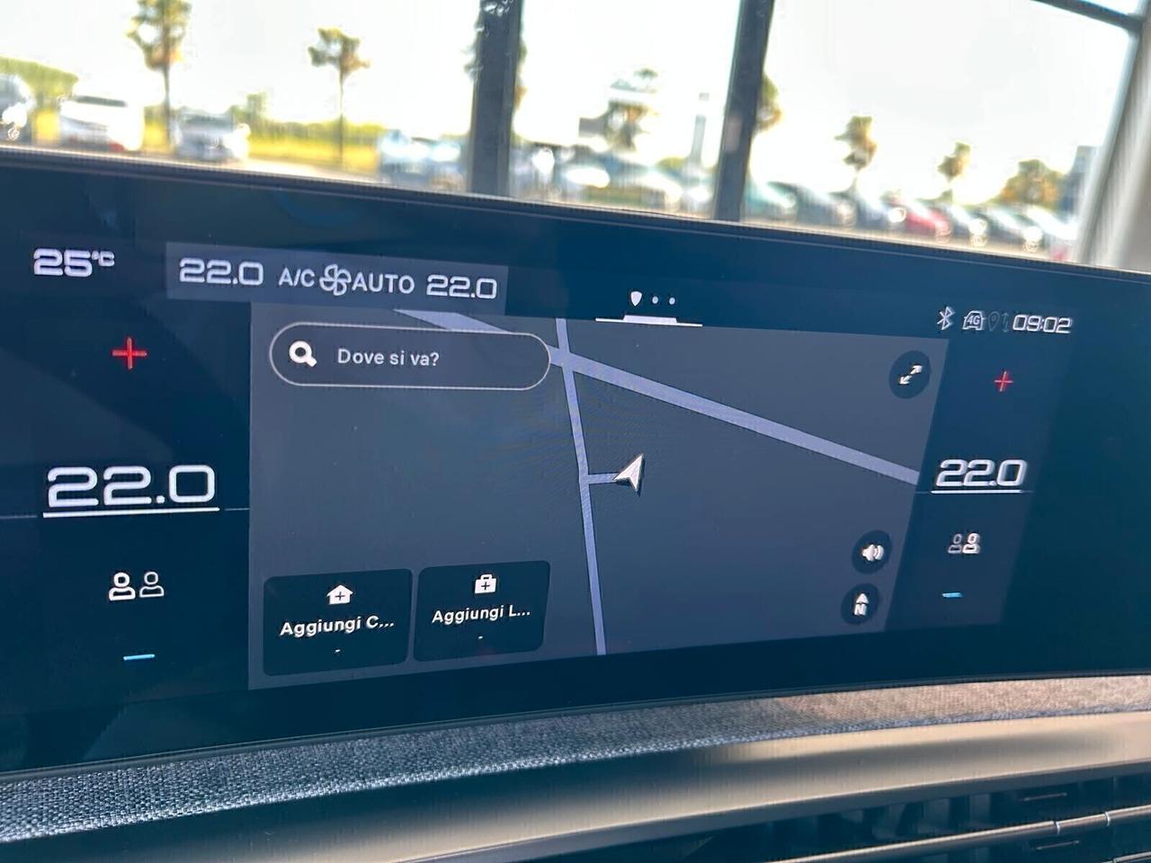 Peugeot 3008 GT Hybrid 145 e-DCS6 KM 0