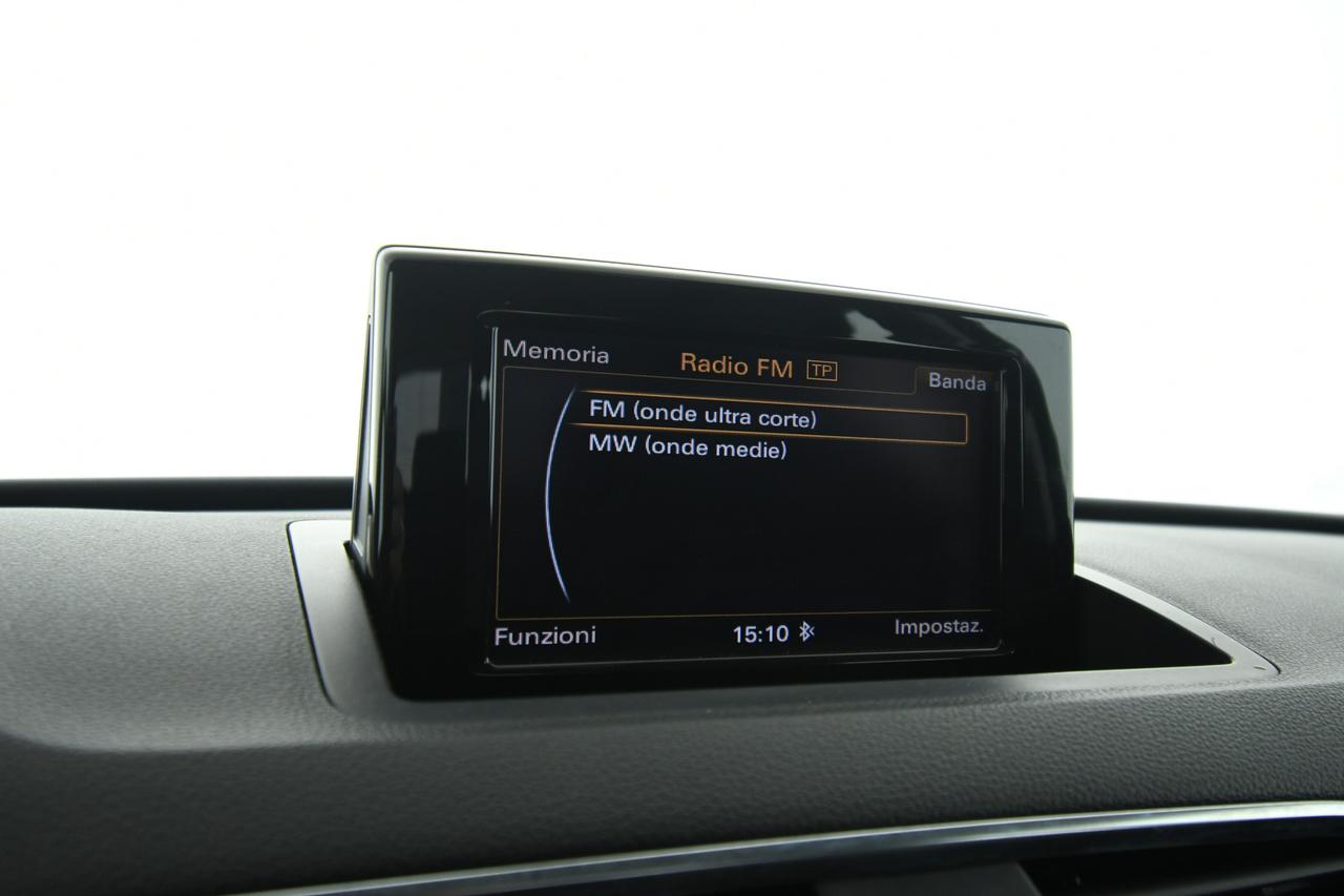 AUDI Q3 2.0 tdi Business Plus quattro 140cv PER COMMERCIANTI BLUETOOTH+PELLE