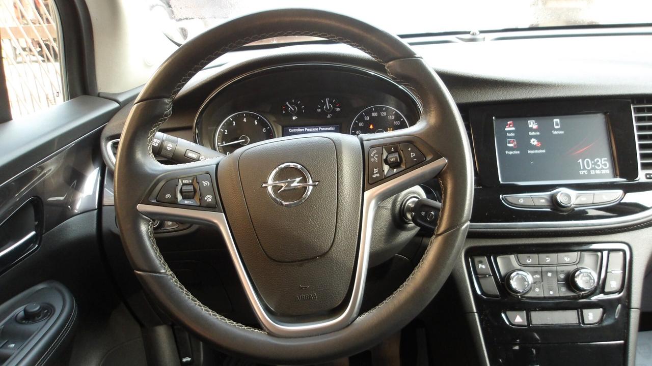 OPEL MOKKAX 1.4 B/GPL-PREZZO PROMO!
