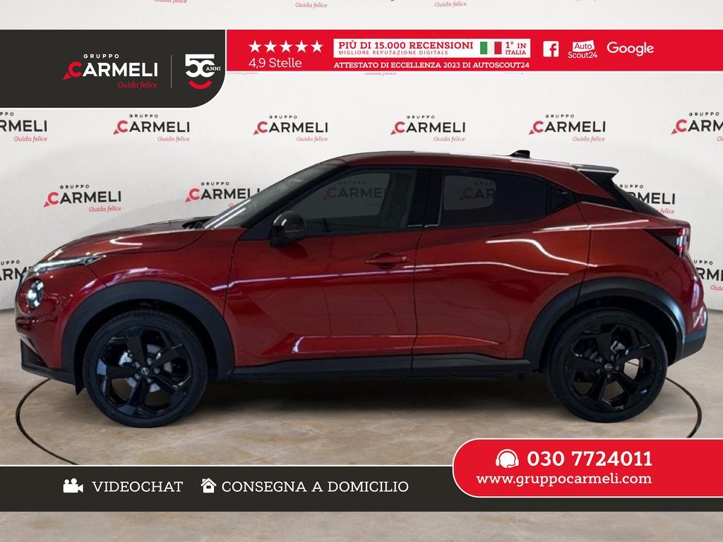 Nissan Juke 1.0 DIG-T Tekna
