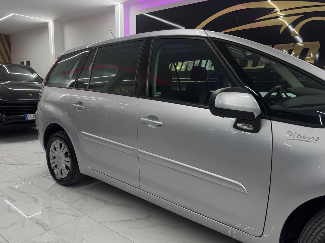 Citroen C4 Picasso 1.6 HDi CMP6 airdream Elegance