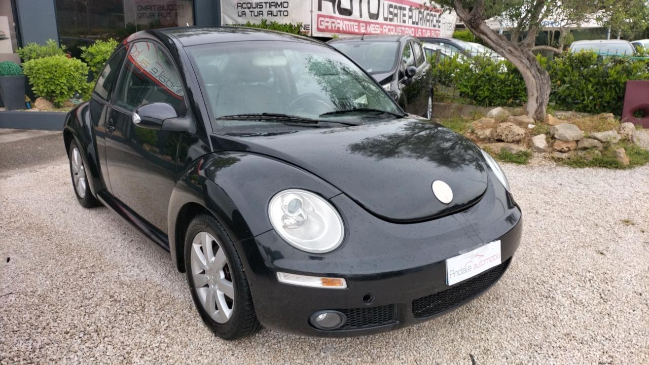 Volkswagen New Beetle 1.9 TDI 105CV **KM135000**