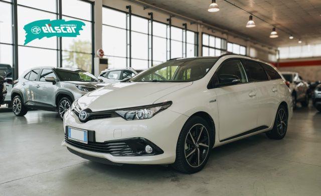 TOYOTA Auris Touring Sports 1.8 Hybrid