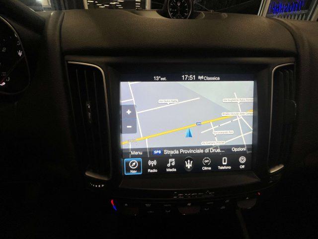 MASERATI Levante Levante 3.0 V6 Granlusso 275cv auto my20