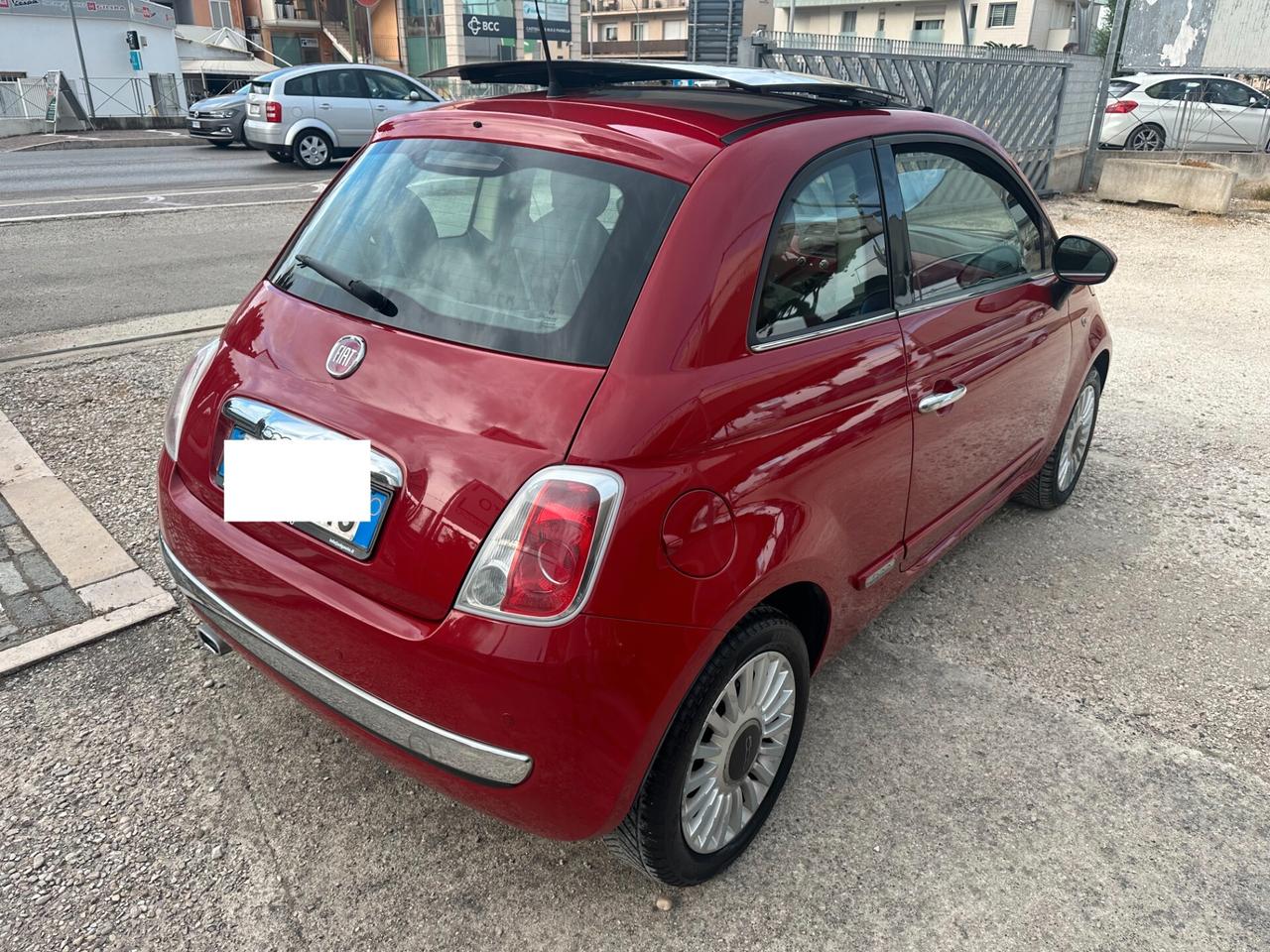 Fiat 500 1.2 Lounge
