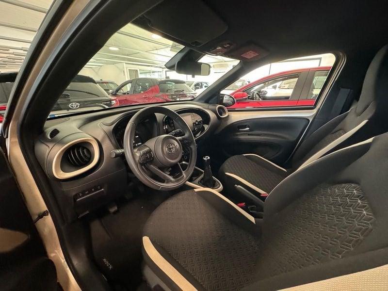 Toyota Aygo X 1.0B (72 CV) Trend