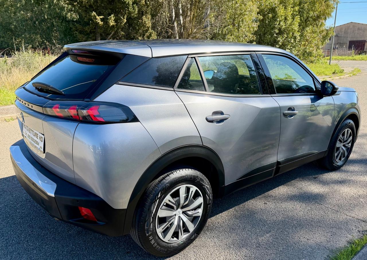 Peugeot 2008 BlueHDi 100 S&S Active