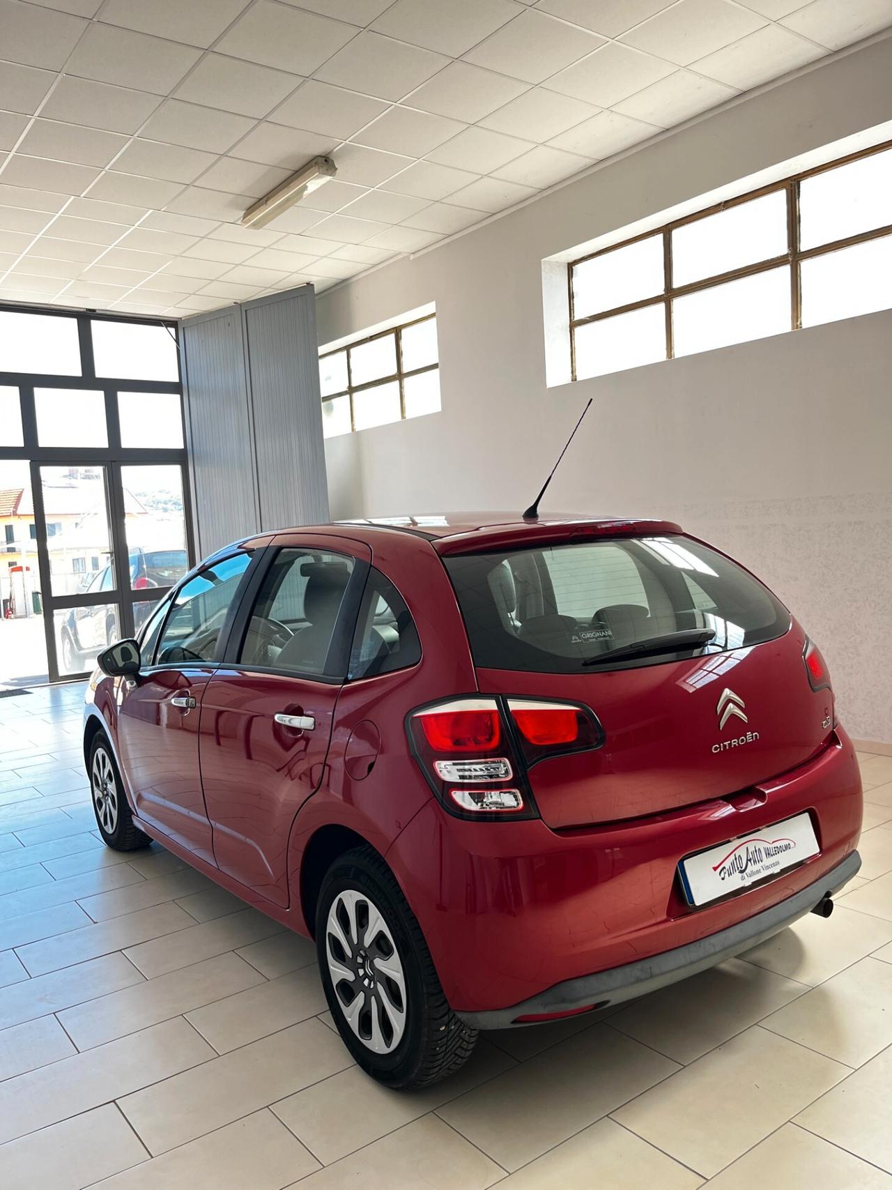 Citroen C3 1.4 e-HDi 70 CMP Seduction