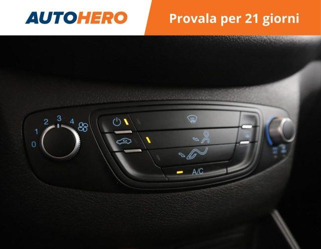 FORD Tourneo Courier 1.0 EcoBoost 100 CV Plus