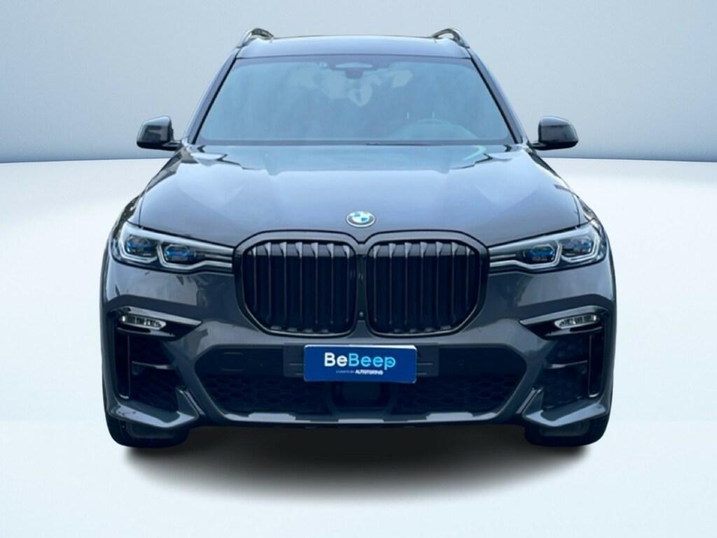 BMW X7 40 d Mild Hybrid 48V xDrive Steptronic