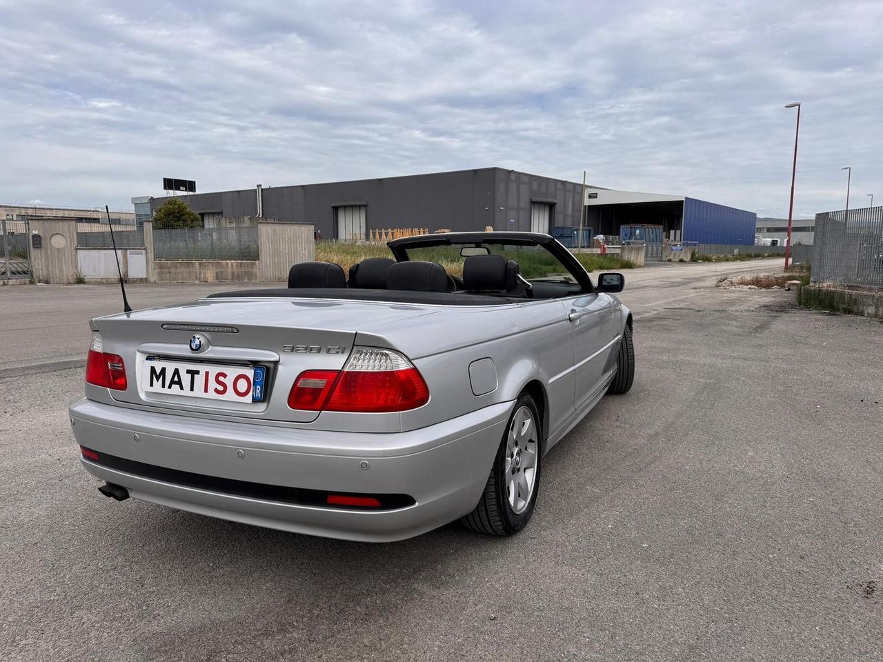 Bmw 320Ci cat Cabrio All Seasons 122000 KM