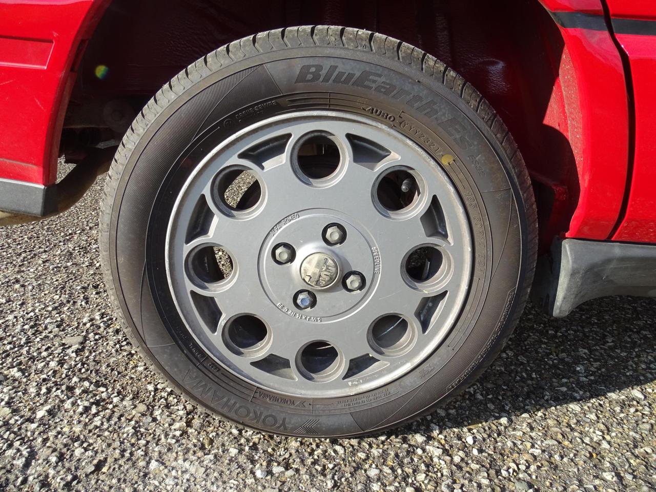 Alfa Romeo 33 1.5 Quadrifoglio Verde