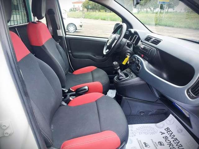 Fiat Panda VAN 2 POSTI 0.9 t.air t. natural power Lounge 80cv