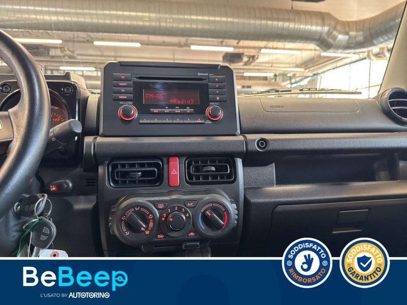 Suzuki Jimny 1.5 EASY PRO 4WD ALLGRIP