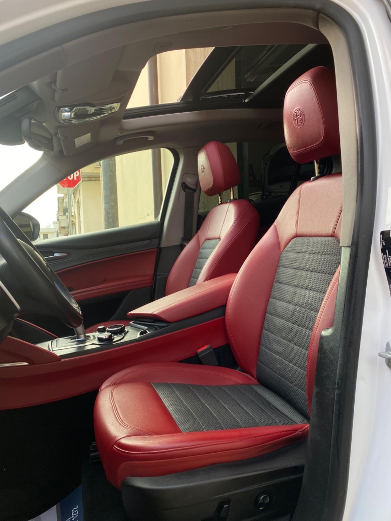 Alfa Romeo Stelvio 2.2 Turbodiesel 190 CV AT8 Q4 Executive