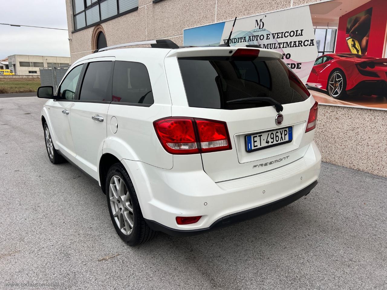 FIAT Freemont 2.0 Multijet 170 CV Lounge 7 POSTI