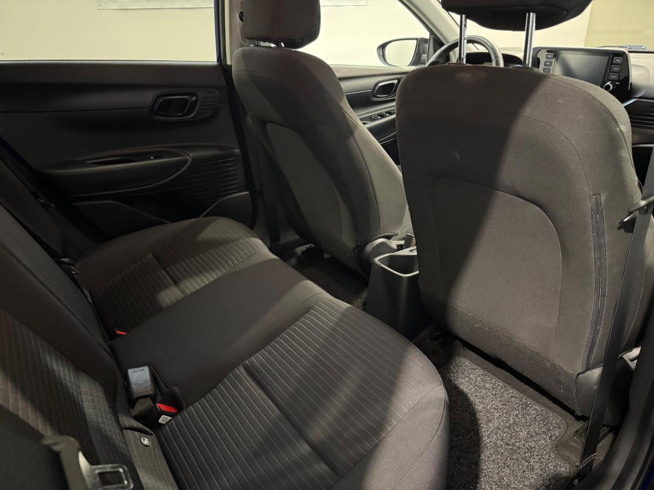 Hyundai i20 1.2 MPI MT Connectline