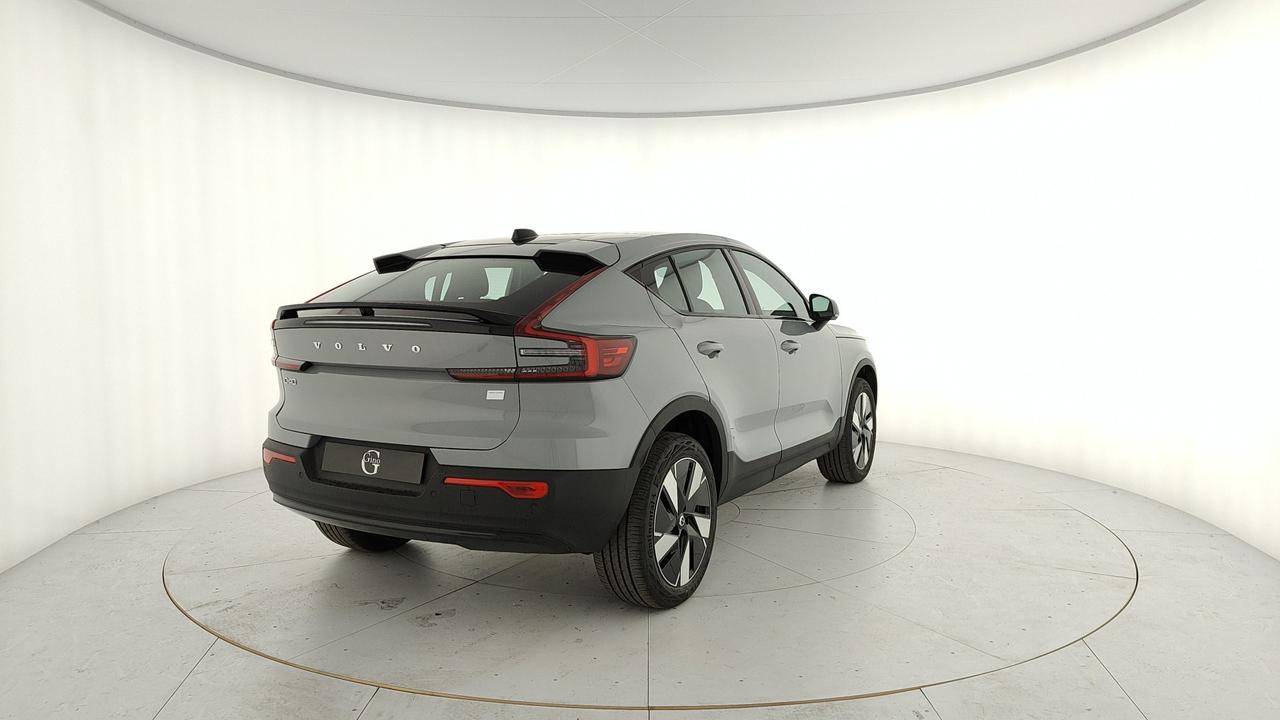 VOLVO C40 single motor extend.range Core rwd