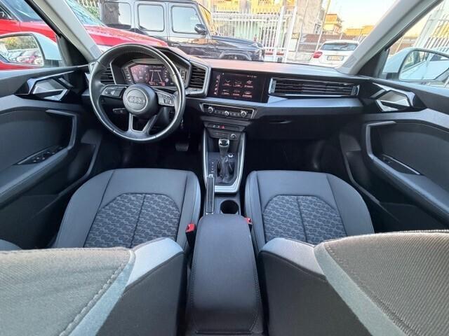 Audi A1 SPB 25 TFSI S tronic S line