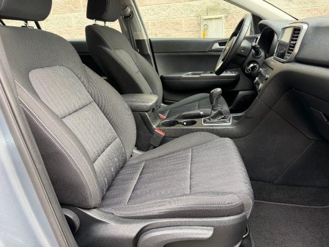 KIA Sportage 1.6 CRDI MHEV 136CV BLACK EDITION UNIPROPRIETARIO