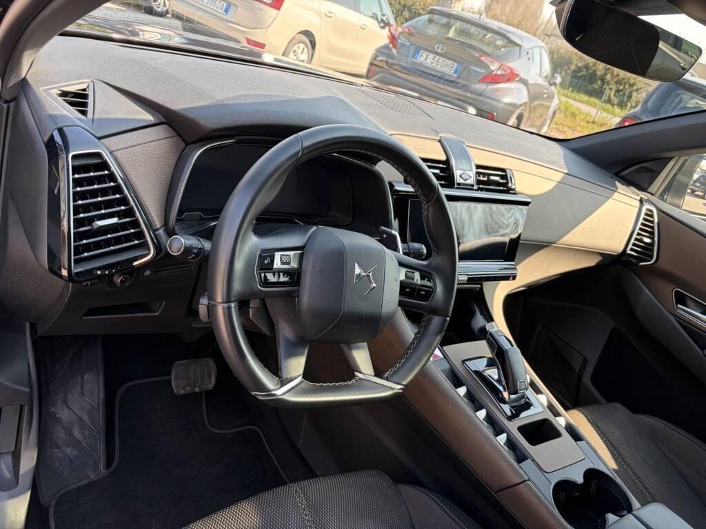 Ds 7 Crossback BlueHDi 130 aut. Grand Chic