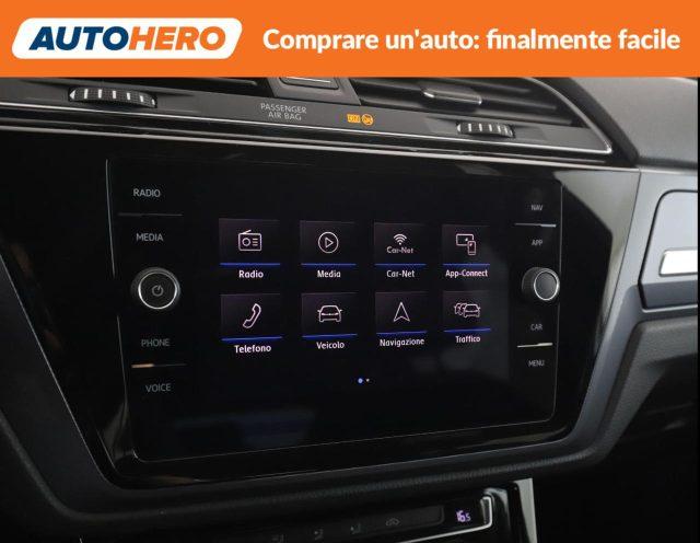 VOLKSWAGEN Touran 1.5 TSI ACT DSG Executive BlueMotion Technology